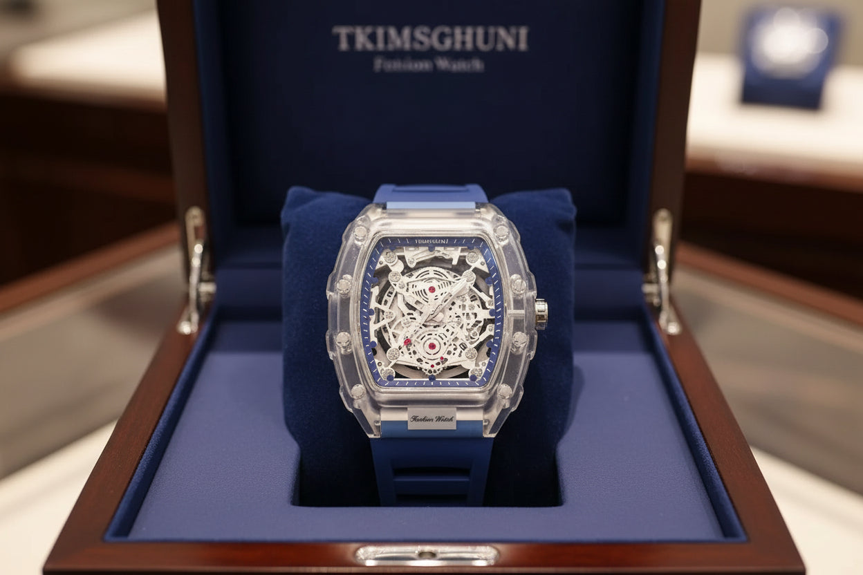 UTHAI Watch | Montre Homme de Prestige